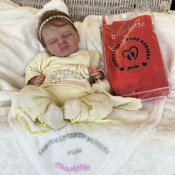 CHARLOTTE - LLE by Aylin SOLD