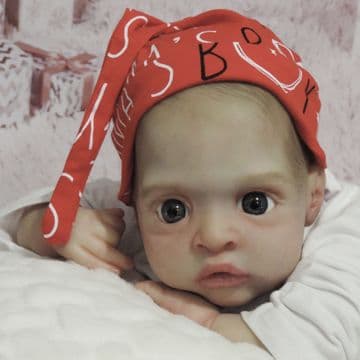 Colin - Lucie Boiron by Aylin SOLD