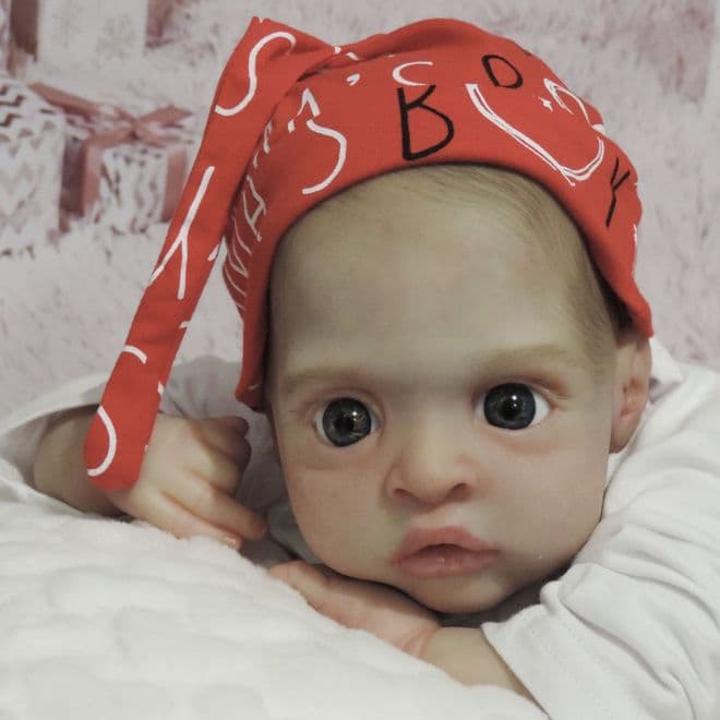 Colin - Lucie Boiron by Aylin SOLD