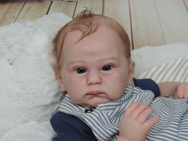 Connolly - Andrea Arcello by Aylin SOLD