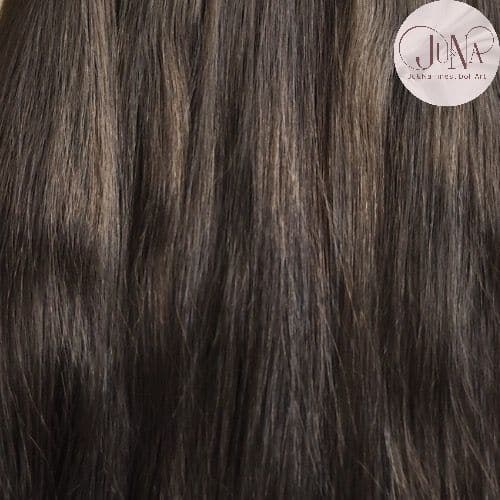 Cool Medium Brown - Straight
