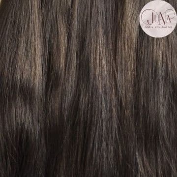 Cool Medium Brown - Straight