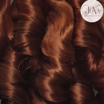 Copper Red - Wavy