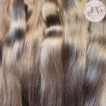 Dark Blonde - Straight