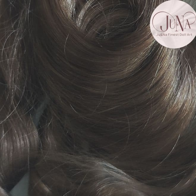 Dark Blonde - Wavy