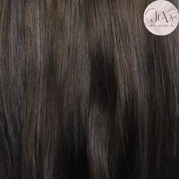 Dark Brown - Straight