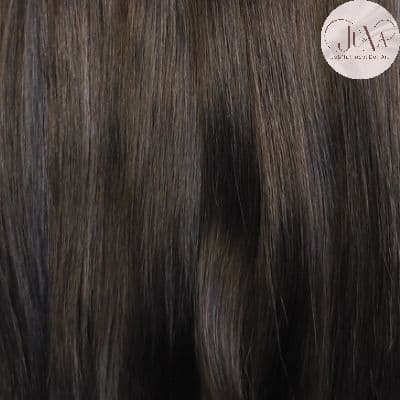 Dark Brown - Straight