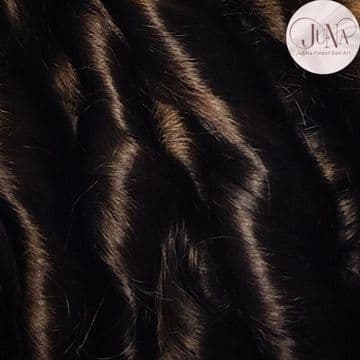 Dark Chocolate - Wavy