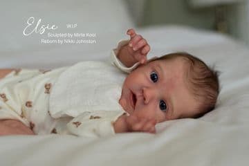 Elsie - Pre-Order on 1st September