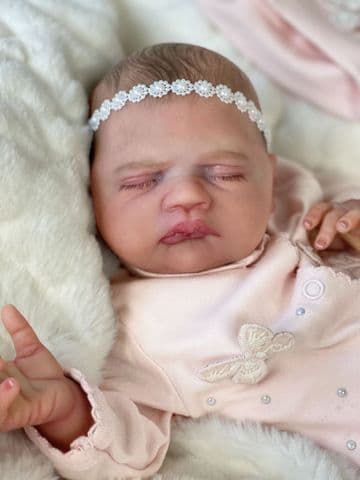 Estela - De Castro by Aylin SOLD