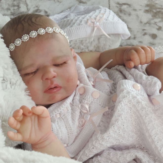 Etta *Prototype* - Sienna Kuhlstrom Ahlgren by Aylin SOLD