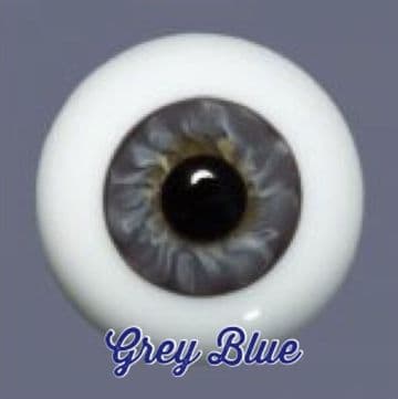 Grey Blue - LARGE IRIS
