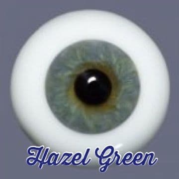 Hazel Green - SMALL IRIS