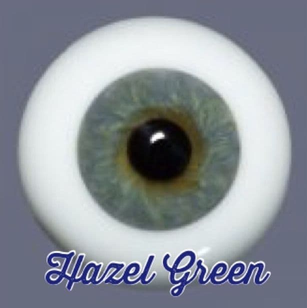 Hazel Green - SMALL IRIS