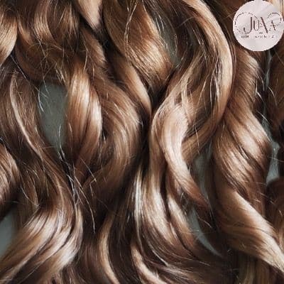 Honey Blonde - Wavy