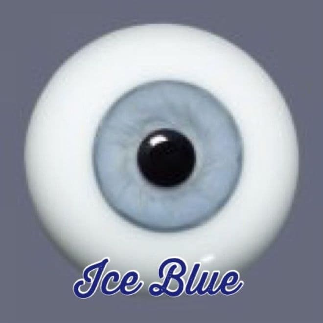Ice Blue - LARGE IRIS