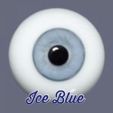 Ice Blue - LARGE IRIS