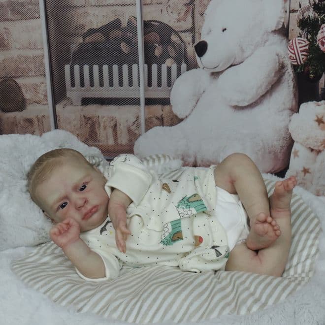 Jayden Awake - Natalie Scholl by Aylin SOLD