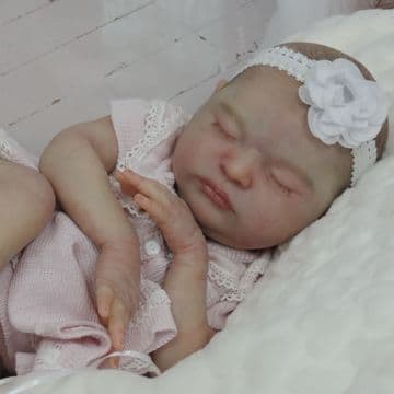 Laura - Bonnie Brown by Aylin SOLD