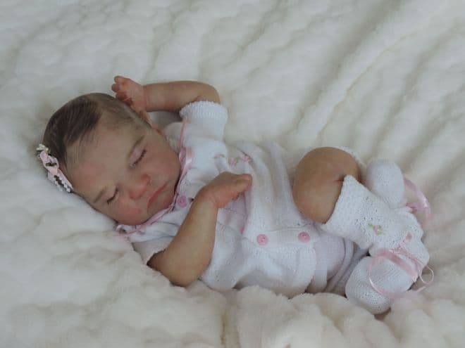 Levi - Bonnie Brown by Aylin SOLD