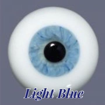 Light Blue - LARGE IRIS