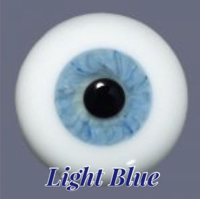 Light Blue - LARGE IRIS
