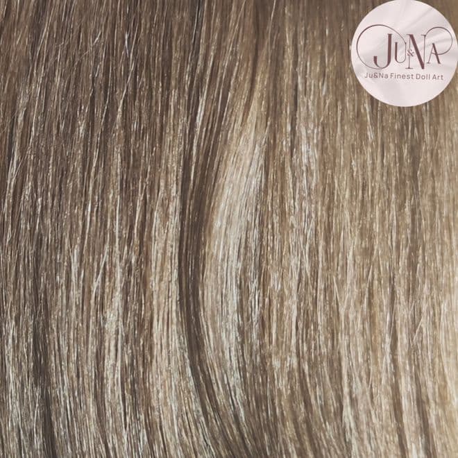 Light Brown - Straight