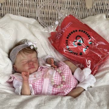 LIL PREM Girl - LLE by Aylin SOLD