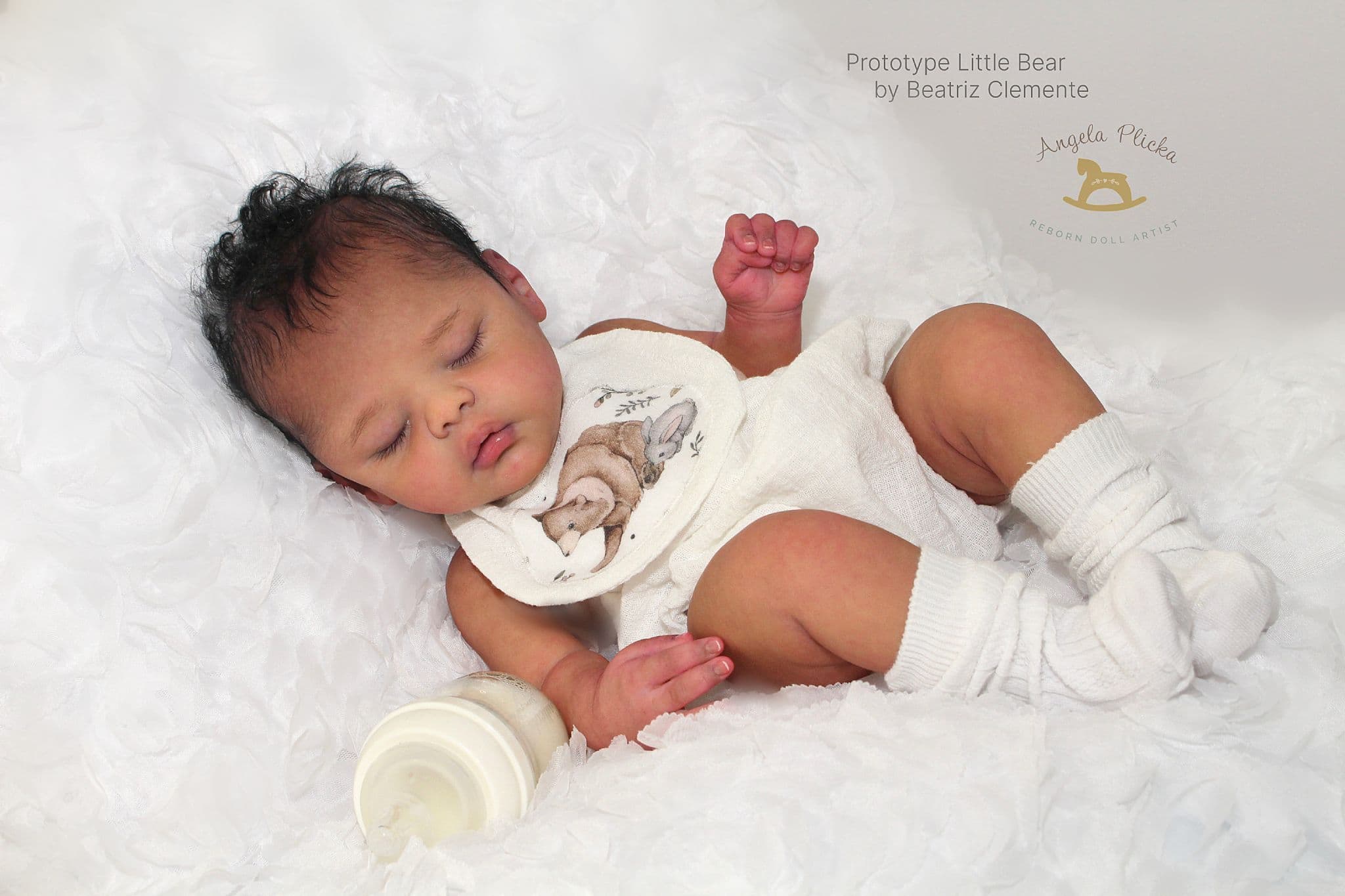 Kit reborn JONI (20') de Elisa MARX