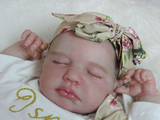 LouLou - Joanna Kazmierczak by Aylin SOLD