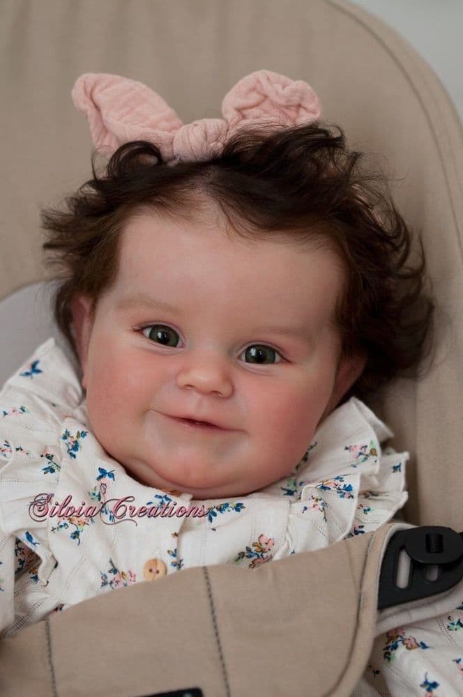 Reborn maddie bonnie deals brown