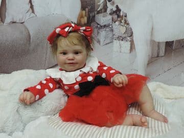 Maddie - Bonnie Brown by Aylin SOLD