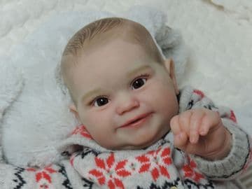 Maddie boy - Bonnie Brown by Aylin SOLD