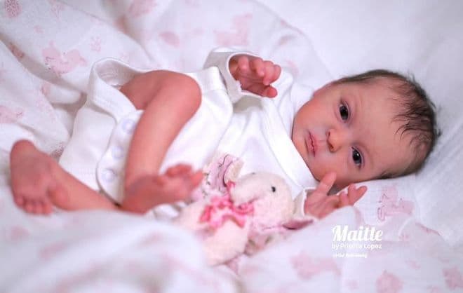 Maitte 2nd Edition - Last 1