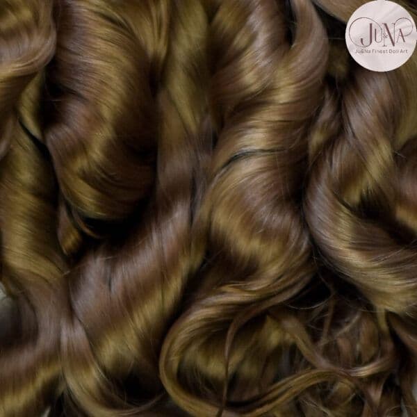 Medium Blonde - Wavy