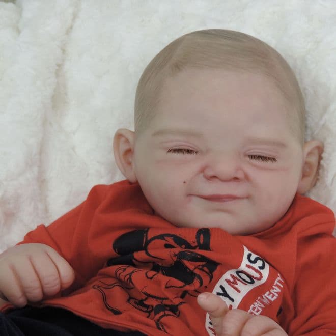 Milo - Heike Kolpin by Aylin SOLD