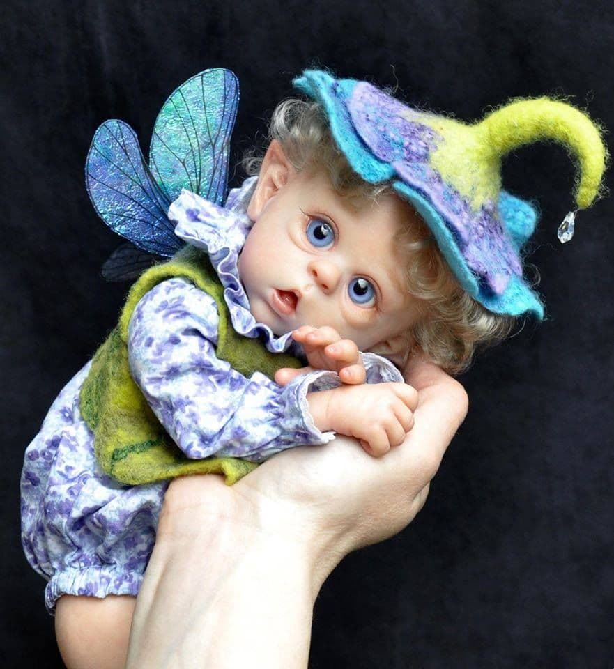 Mini Ofelia - In Stock