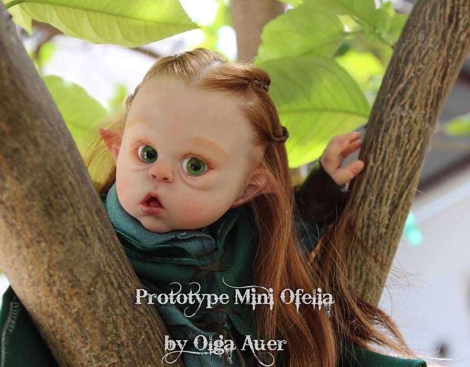 Mini Ofelia - In Stock