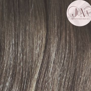 Mocca Brown Neu - Straight