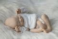 Newborn Baby Harry (Levi legs) - Pre-Order on 17th of June