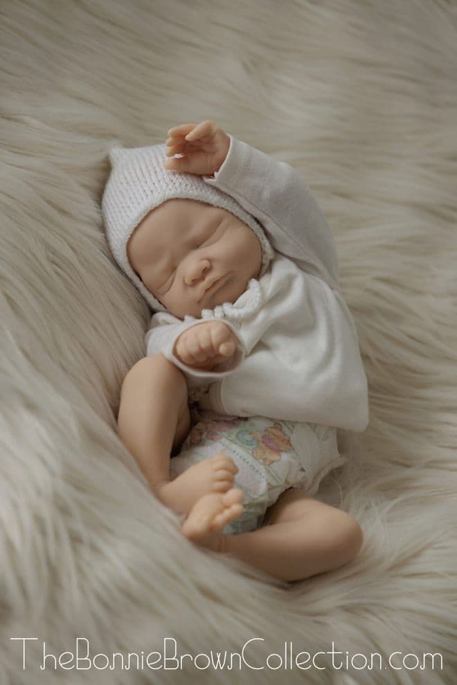 Newborn Baby Harry (Levi legs) - Pre-Order on 17th of June
