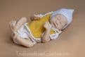 Newborn Baby Harry (Twin A limbs) - Pre-Order on 17th of June