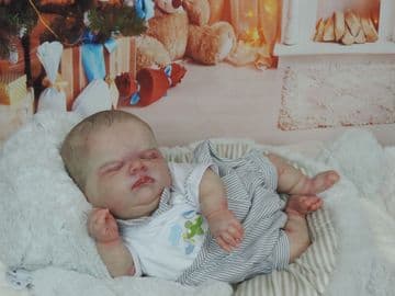 Nino Boy - Vincenzina Care by Aylin SOLD