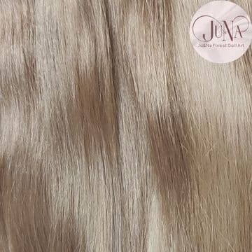 Nude Medium Blonde - Straight