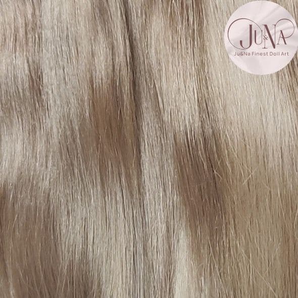 Nude Medium Blonde - Straight