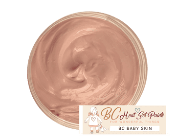 PAINT BC Heat Set Paint - BC BABY SKIN