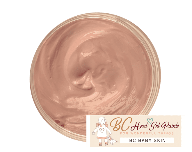 PAINT BC Heat Set Paint - BC BABY SKIN