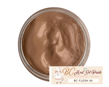 PAINT BC Heat Set Paint - BC FLESH 06