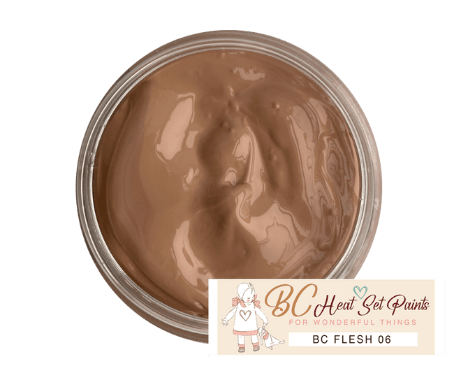 PAINT BC Heat Set Paint - BC FLESH 06