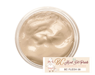 PAINT BC Heat Set Paint - BC FLESH 08